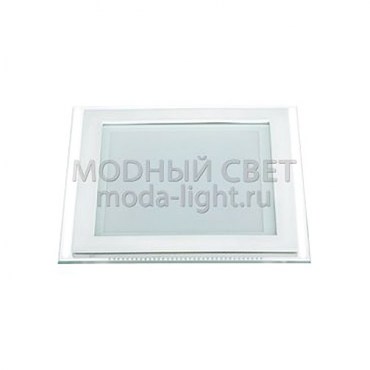 Светодиодная панель LT-S160x160WH 12W Warm White 120deg